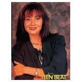 Beverly Hills 90210 Shannen Doherty Signed Teen...