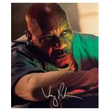Mission Impossible Ving Rhames signed photo