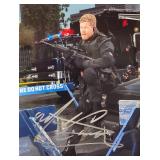 The Walking Dead Michael Cudlitz Signed Photo