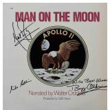 Apollo XI Man On The Moon soundtrack album