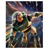 Buzz Lightyear Tim Allen signed photo