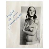 The Hardy Boys Pamela Sue Martin signed photo