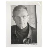 Spiderman Nick Jameson signed photo