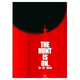 The Hunt for Red October original 1990 vintage...