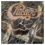 Chicago 13 signed album