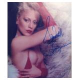 Conan The Barbarian Sandahl Bergman signed photo