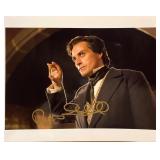 The Legend of Zorro Rufus Sewell signed movie...