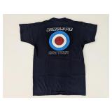 Humble Pie 1981 Tour T-Shirt