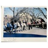 JFK Funeral Lead Honor Guard Rider Richard A....