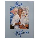 Some Like It Hot Tony Curtis Signed Promotional...