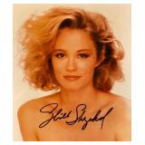 Moonlighting Cybill Shepherd signed photo