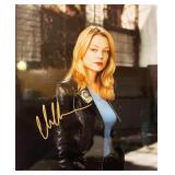 NYPD Blue Charlotte Ross signed photo