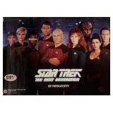Star Trek The Next Generation on Video Cassette...