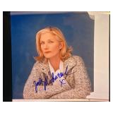The Tudors Joely Richardson signed photo