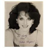 The Mary Tyler Moore Show Valerie Harper Signed...