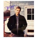Spiderman Campbell Scott signed photo