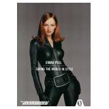 Rare The Avengers Uma Thurman  1998 original...