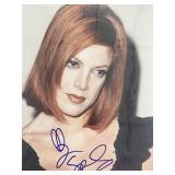 Beverly Hills 90210 Tori Spelling Signed Photo