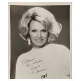 Police Woman Angie Dickinson Signed Photo