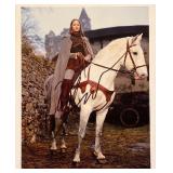 In the Name of the King Leelee Sobieski signed...