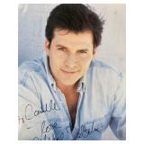 Knots Landing Michael Sabatino signed photo