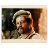Rise of the Planet of The Apes Andy Serkis...
