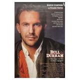 Bull Durham 1988 original movie poster