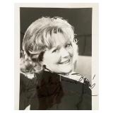 Soprano Leonie Rysanek signed photo