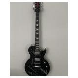 The Eagles band signed guitar