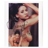 Baywatch Traci Bingham signed photo