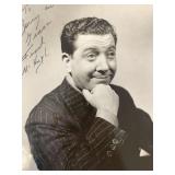 Going My Way Frank McHugh signed photo