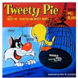 Mel Blanc Tweety Pie soundtrack album