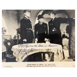Hitler- Beast of Berlin Walter Thiele signed...