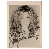 Sex In The City Sarah Jessica Parker Signed Photo