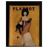 Playboy Magazine May 1963 Issue