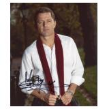 The Colbys Maxwell Caulfield signed photo