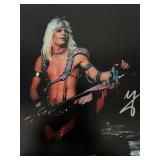 M¶tley Cr¼e Vince Neil signed photo