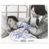 Joan Collins signed The Devil Within Her movie...