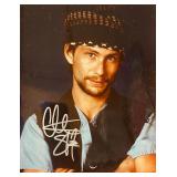 Christian Slater signed photo
