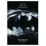 Batman Returns original 1992 vintage advance...
