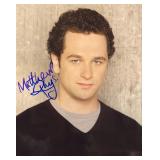 The Americans Matthew Rhys signed photo