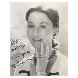 The Terminator Salvation Jane Alexander Signed...