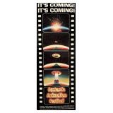 Fantastic Animation Festival door poster