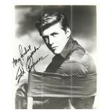77 Sunset Strip Edd Byrnes signed photo