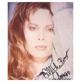 Cameron signed photo