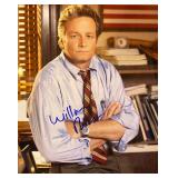 Boy Meets World William Russ signed photo