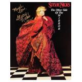 Stevie Nicks signed The Other Side Of The...