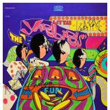 The Yardbirds Little Games signed album