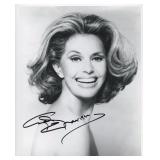 Singin In The Rain Cyd Charisse signed photo