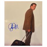 Beverly Hills Cop Judge Reinhold signed photo